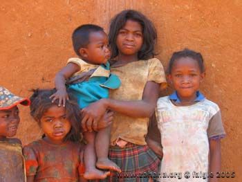 Children of Fiadanana