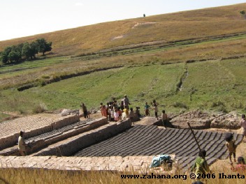 Bricks making area2