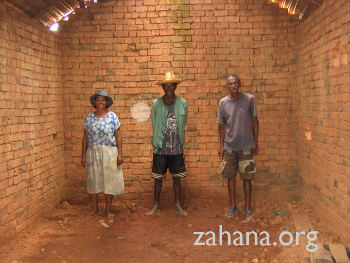 Fiarenana Madagascar Rice and grain storage building