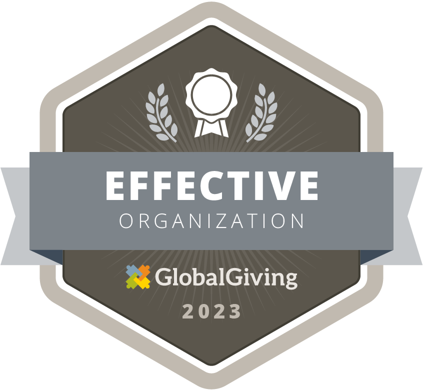  effective non-profit vetted by GlobalGiving