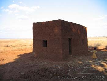 Construction of Houses of Fiadanana