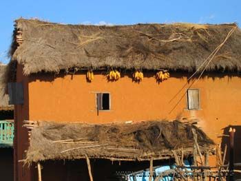 Houses of Fiadanana 