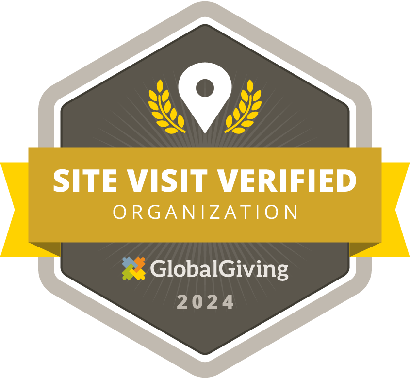 Zahana is Site visit verified by GlobalGiving