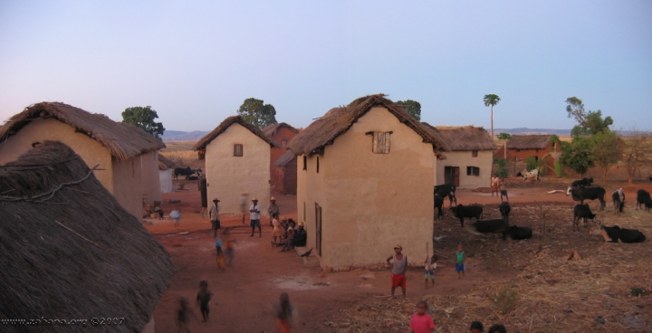 Village overview