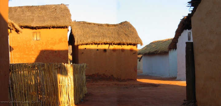 Village overview 2007